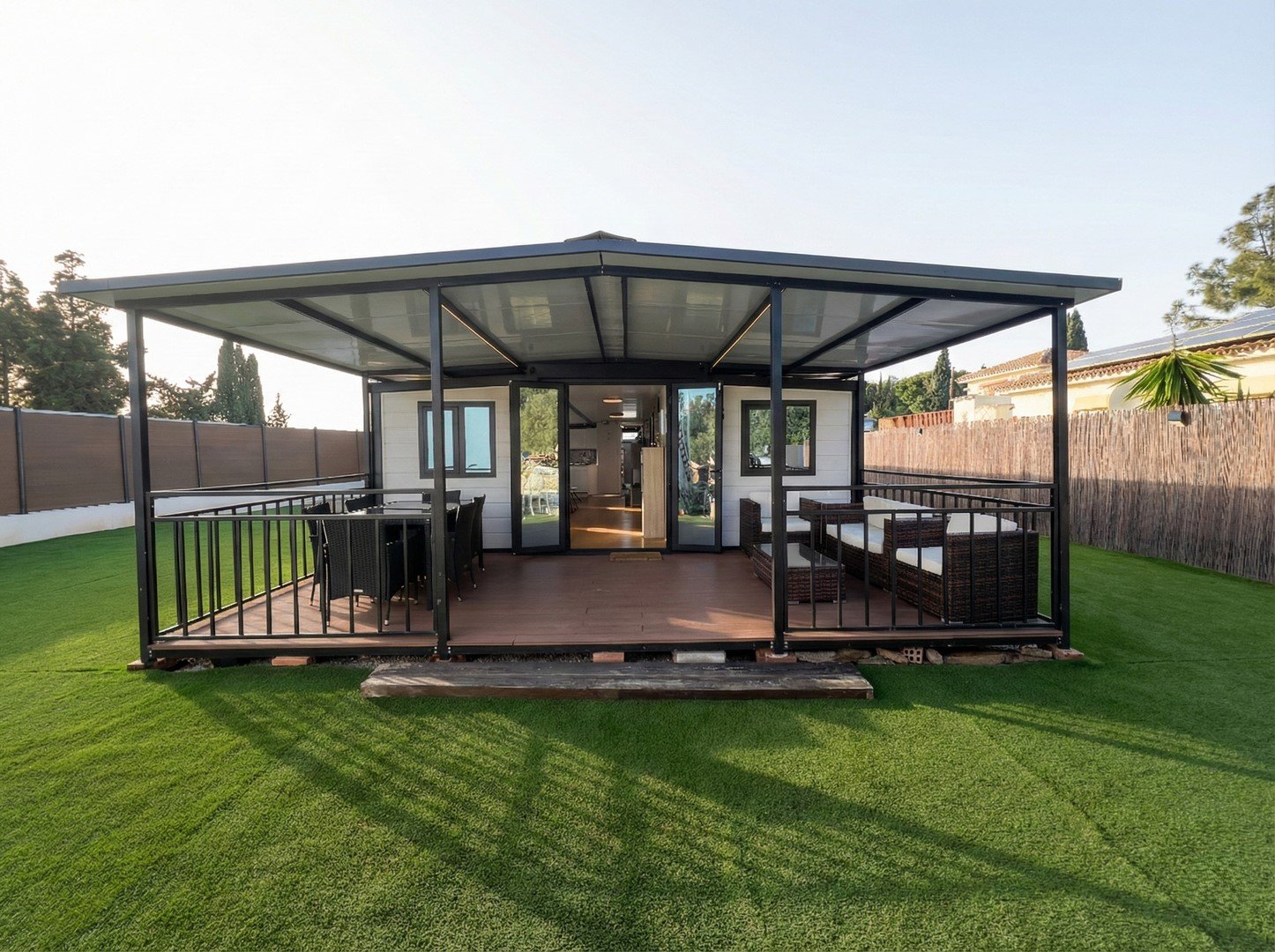 Checklist para instalar tu casa móvil en 24 horas