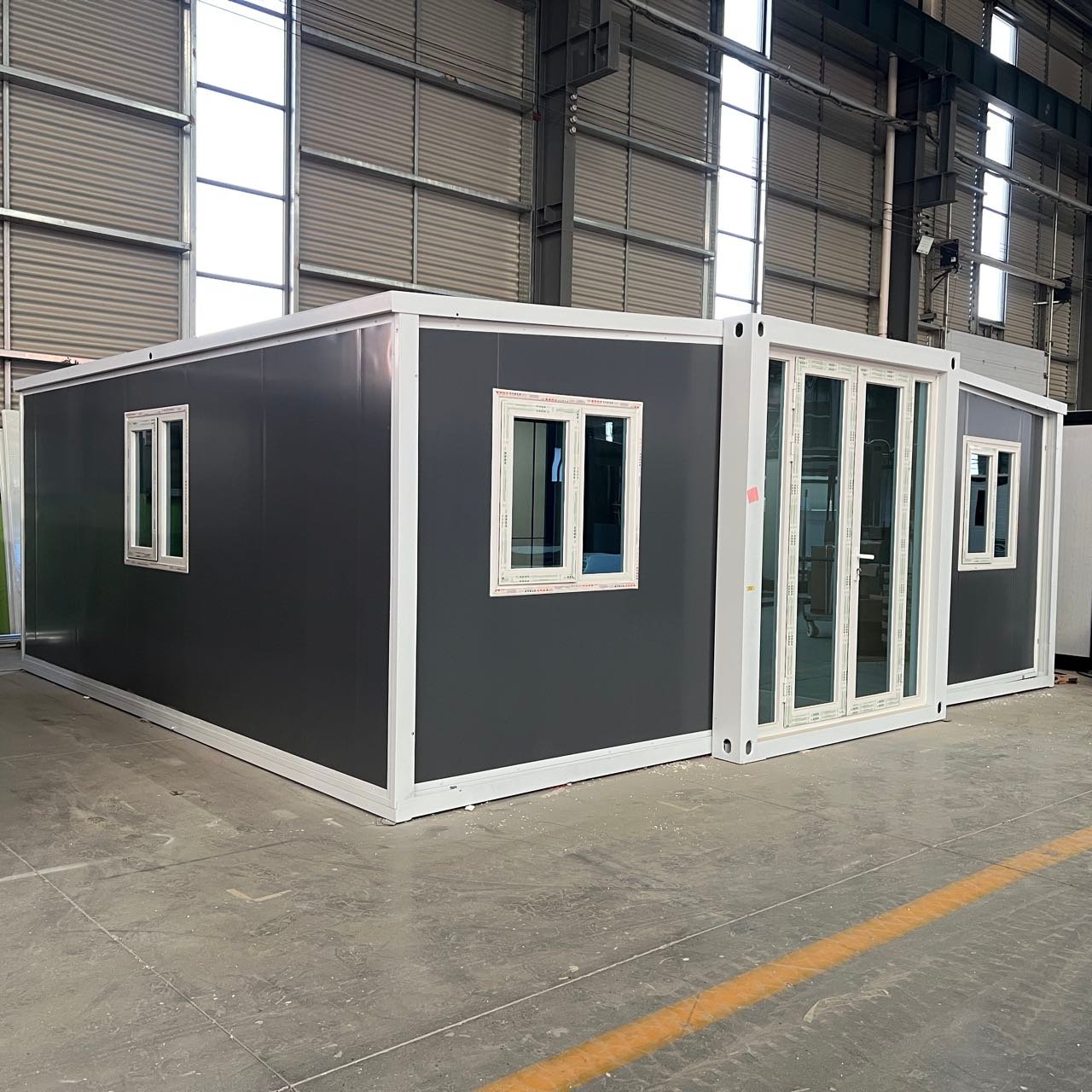 Casas Móviles y Vallas Premium: Diseño y Calidad para tu Hogar