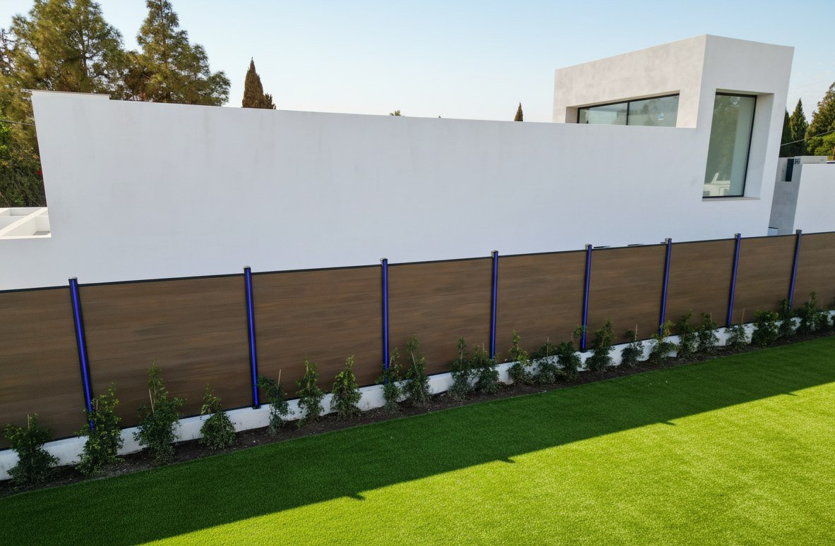 Privacy Fence