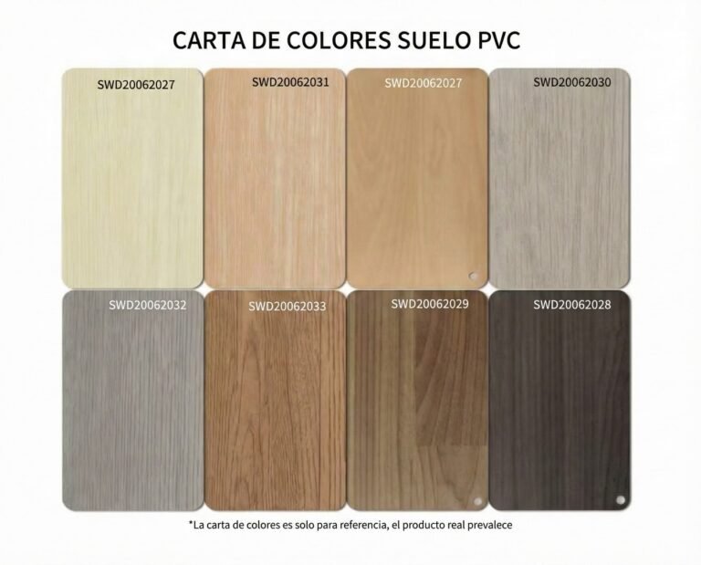 Suelo Mejorado PVC